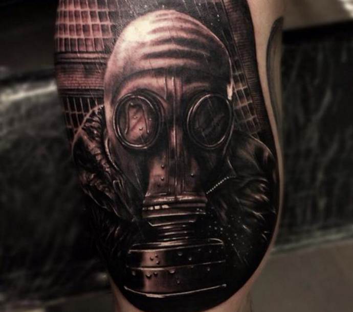 radiační stínění