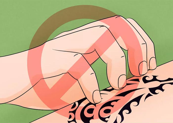 cicatrisation des tatouages : conseils