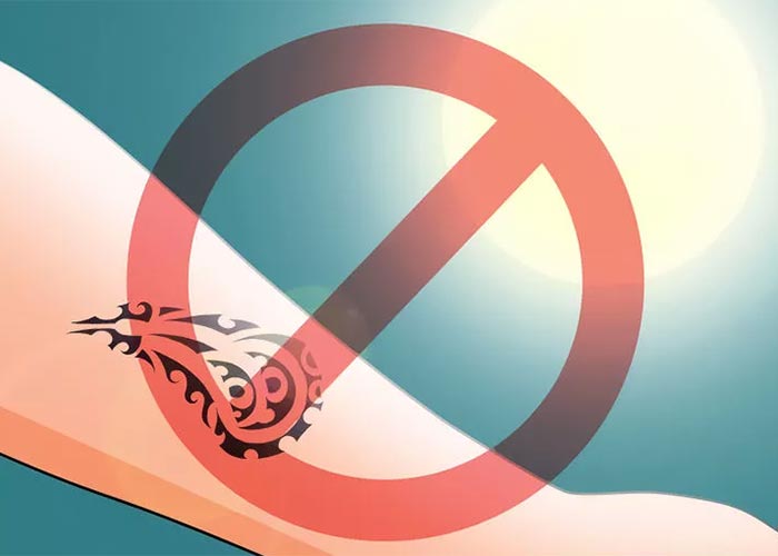 cicatrisation des tatouages : conseils