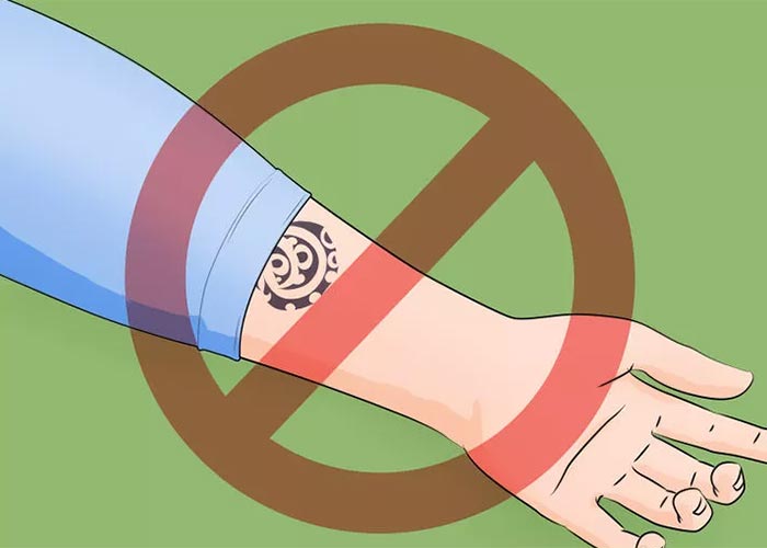 cicatrisation des tatouages : conseils