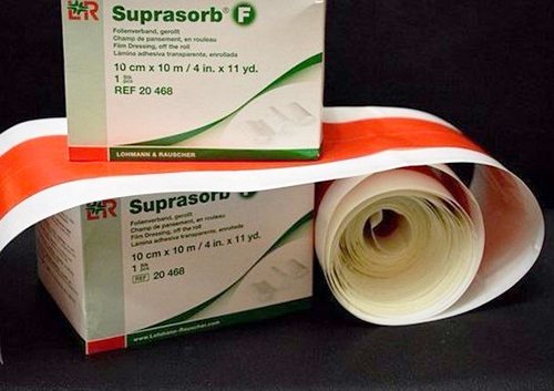 Den helbredende film til tatoveringer. Instruktionen hvordan man bruger, hvad man skal købe, tatoveringspleje