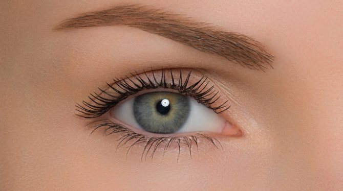 flèches guéries après le tatouage