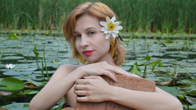 Le caractère de la femme Verseau