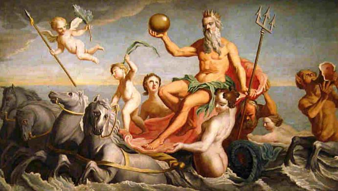 ポセイドンの女たち