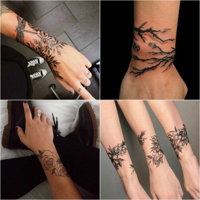 tatouages pour femmes sur le poignet - tatouages pour femmes sur le poignet - tatouages pour filles sur le poignet