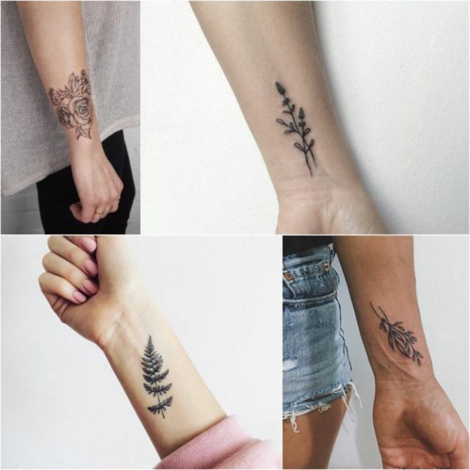 tatouages pour femmes sur le poignet - tatouages pour femmes sur le poignet - tatouages pour filles sur le poignet