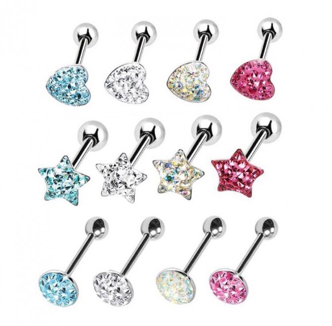 Options de bijoux pour femmes