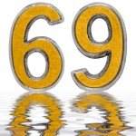 Signification de 69 en numérologie