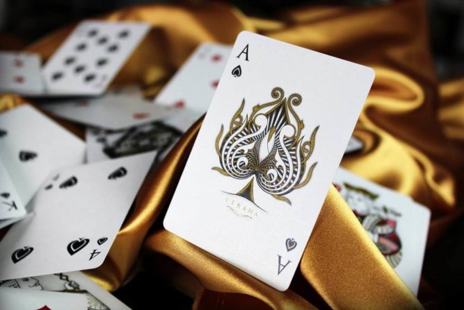 Ace of Spades Meaning