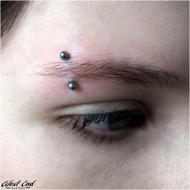 Nenän lävistyksen merkitys