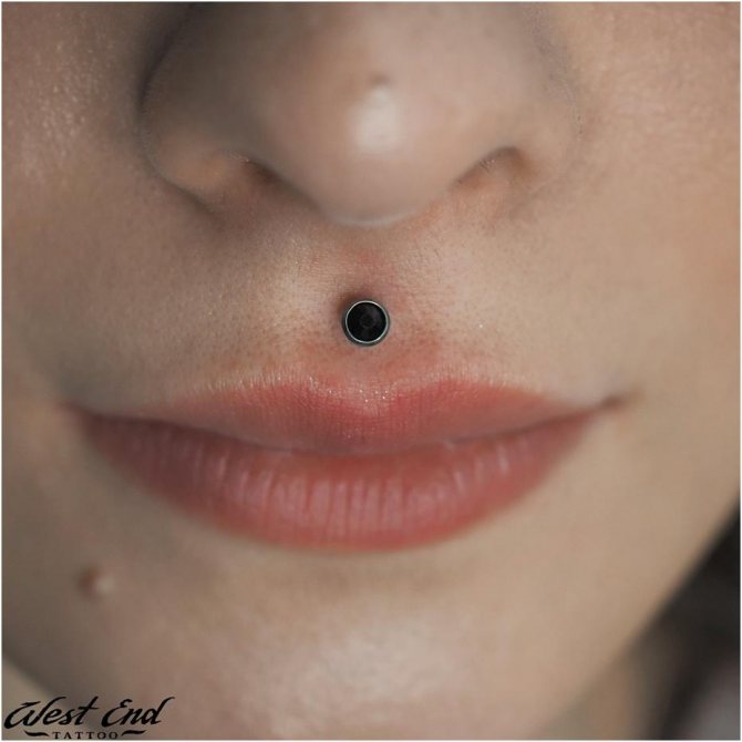 Lävistysten merkitys