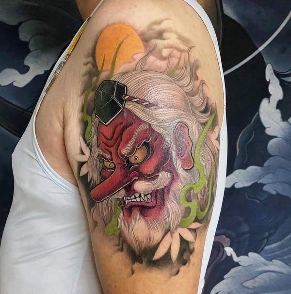 Signification des tatouages japonais