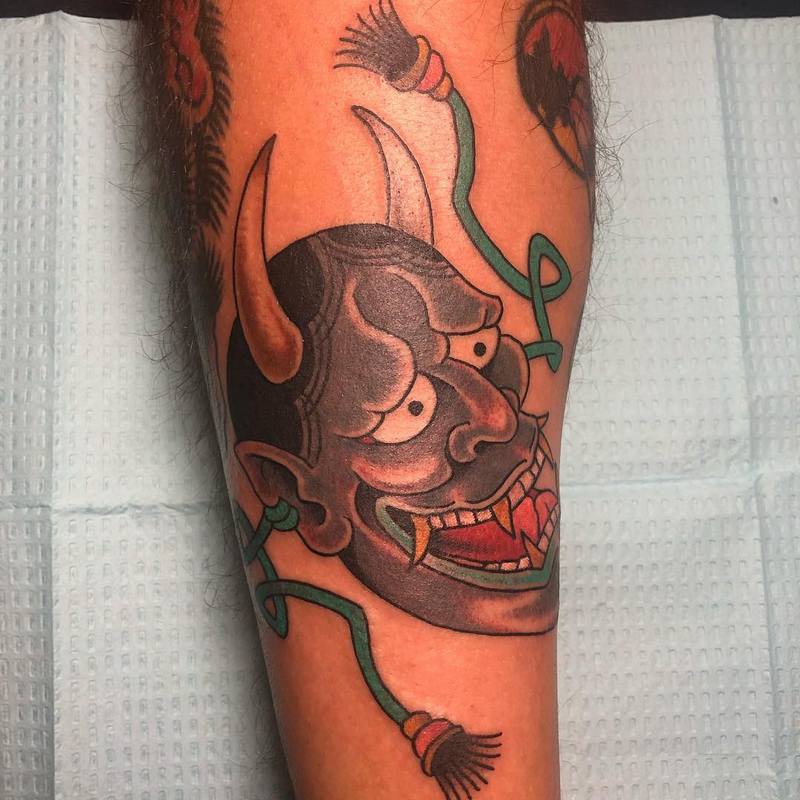 Signification des tatouages japonais