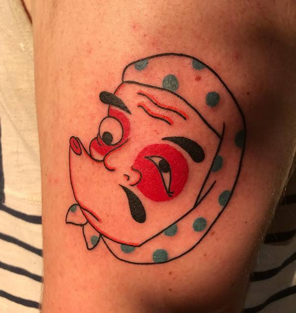 Signification des tatouages japonais