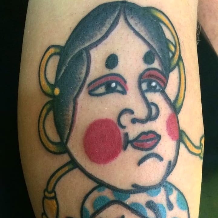 Signification des tatouages japonais