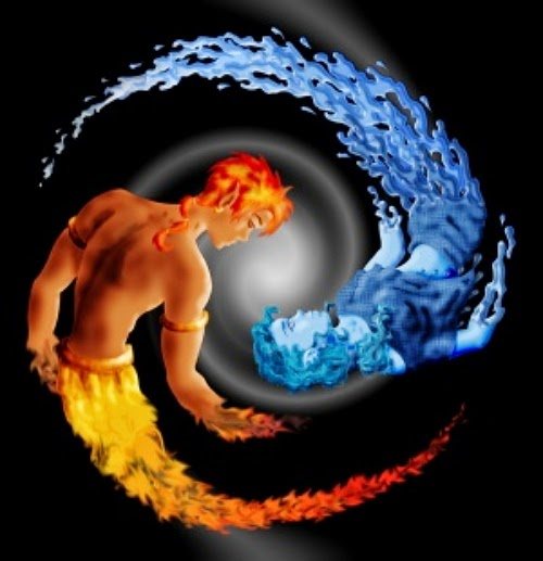Signe du Yin et du Yang : représentation symbolique, origine, essence, projections, notre vie yin-yang