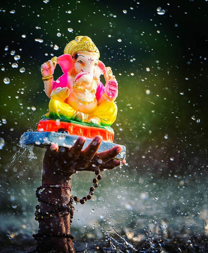 Signo de la religión de Ohm