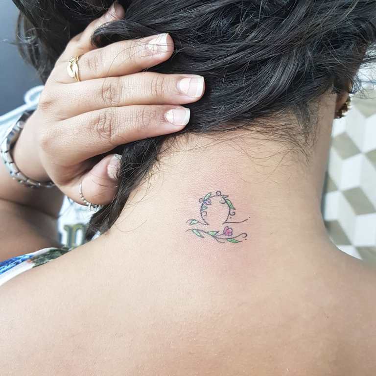 signe du zodiaque Balance photo