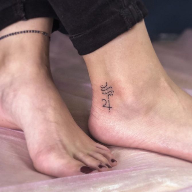 Les symboles de tatouage et leurs significations