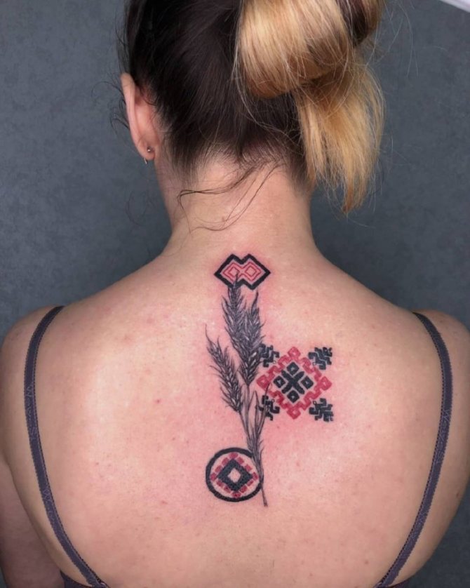 tattoo symbols