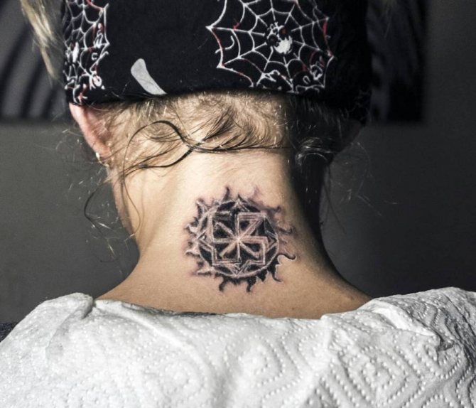 les symboles de tatouage et leur signification