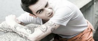 Brittiläinen tv-tähti Joseph Gilgan