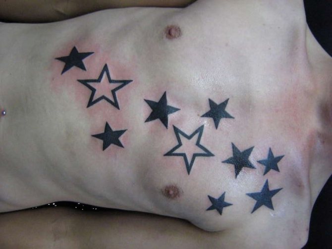 stars